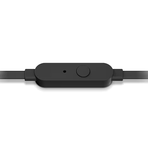 Слушалки JBL T110 BK, черен