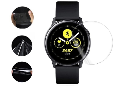 Хидрогел протектор за часовник Samsung watch activ 2 40mm