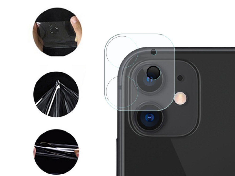 Хидрогел за камера iPhone 12 mini