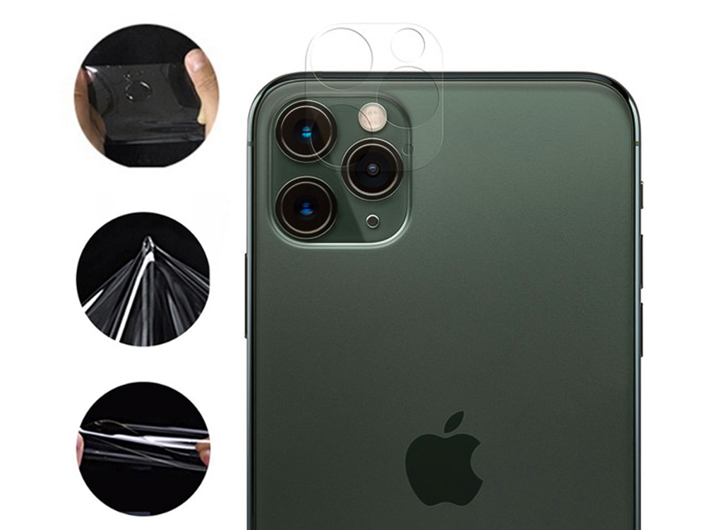 Хидрогел за камера на iPhone 11 Pro / 11 Pro Max
