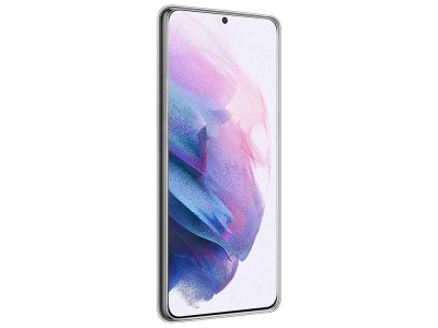 Силиконов калъф за Samsung Galaxy S21 Plus, Прозрачен