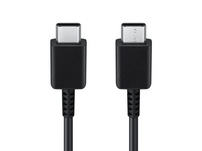 Кабел EP-DG980BBE Samsung от Type-C към Type-C, Черен