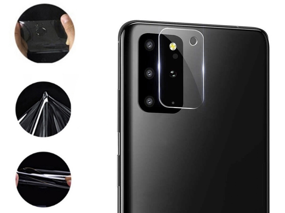 Хидрогел за камера Samsung Galaxy Note 10 lite