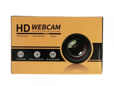 Камера WEB 2K Quad HD B8-C06 1440P