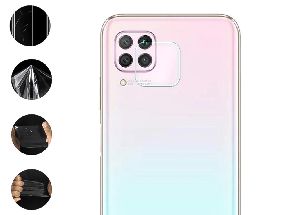 Хидрогел за камера Huawei Nova 7i