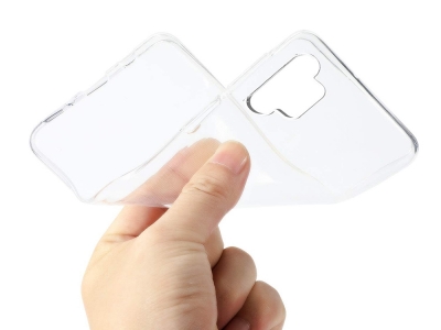 Силиконов калъф за Samsung Galaxy A32 (5G), Прозрачен