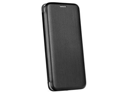Калъф Тефтер ELEGANCE за Samsung Galaxy A32 5G, Черен