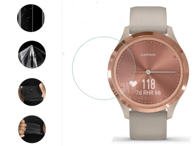 Хидрогел за часовник Garmin Vivomove 3/3s