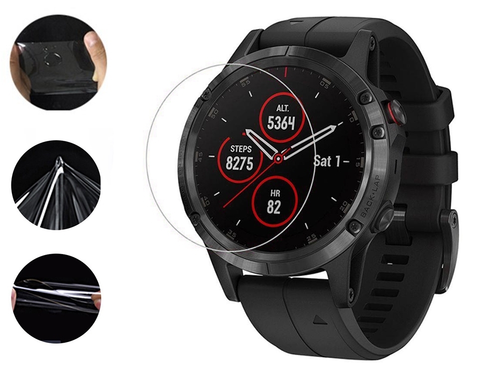 Хидрогел за часовник Garmin Fenix 5