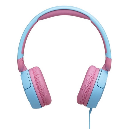 Слушалки за деца с Микрофон JBL JR310, Син