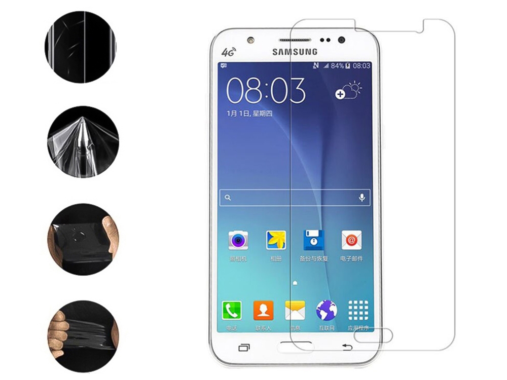 Хидрогел за Samsung J5  2015 ( front full )