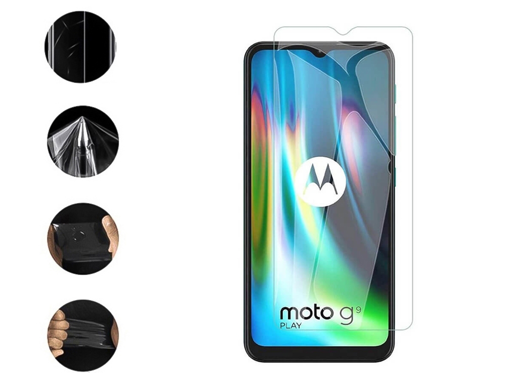Хидрогел за  Motorola Moto G9 Play