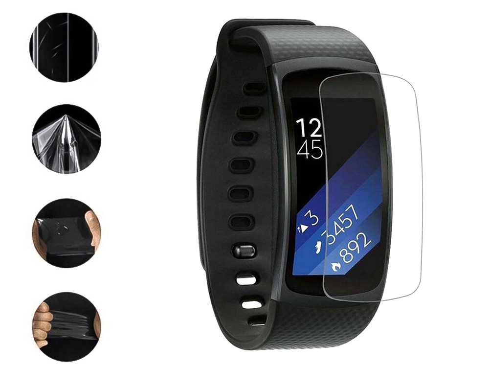 Хидрогел за Samsung Gear fit 2 pro