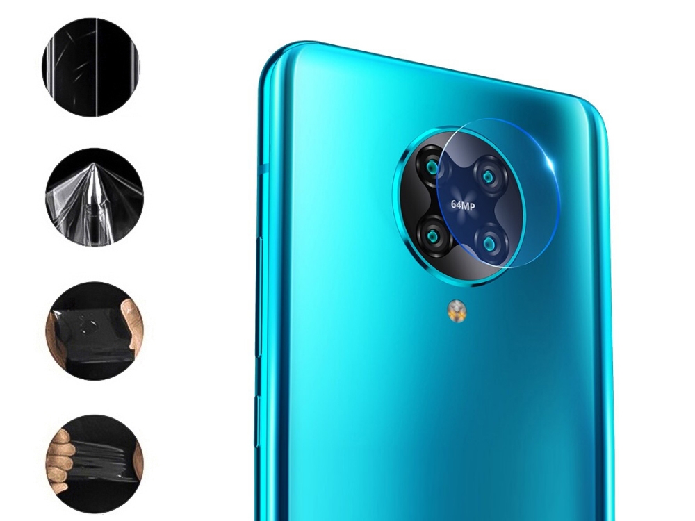 Хидрогел за камера за Pocophone F2 Pro