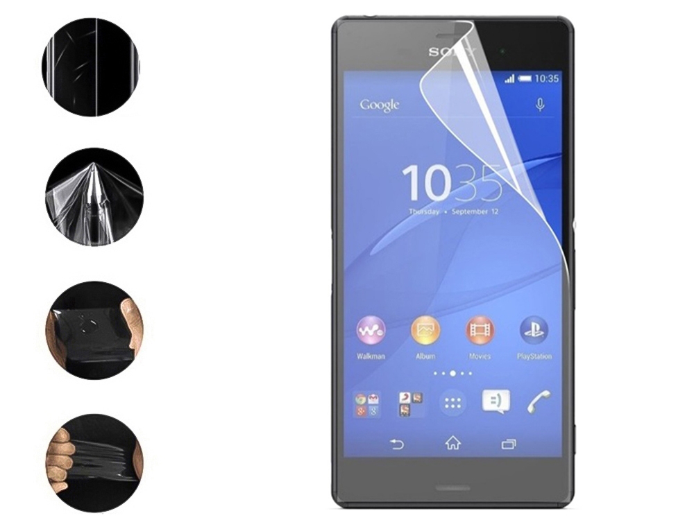 Хидрогел за Sony Xperia Z2