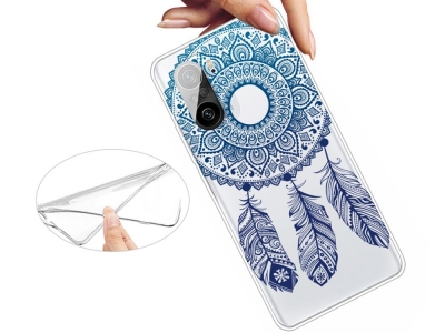Силиконов калъф за  Xiaomi Redmi K40 Pro / Redmi K40 / Mi 11i / Poco F3, Капан за сънища