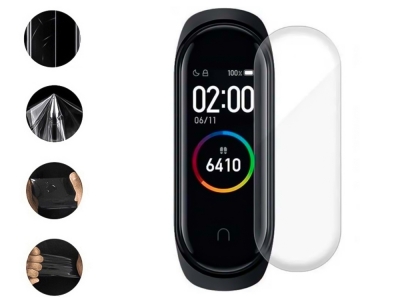 Хидрогел протектор за Xiaomi Mi Band 6 (bracelet 6)