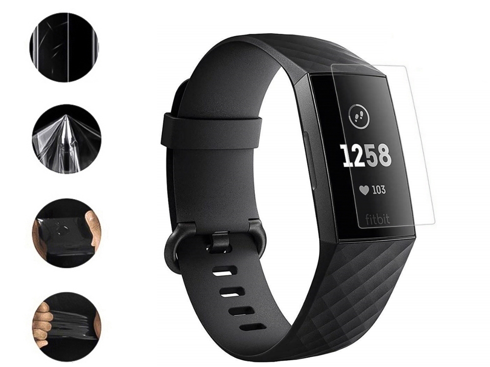 Хидрогел за часовник Fitbit Charge 3