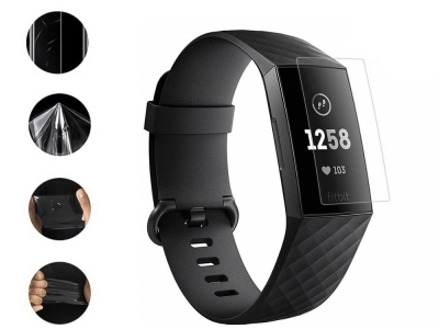 Хидрогел за часовник Fitbit Charge 3