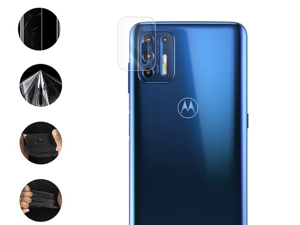Хидрогел за камера Motorola Moto G9 Plus
