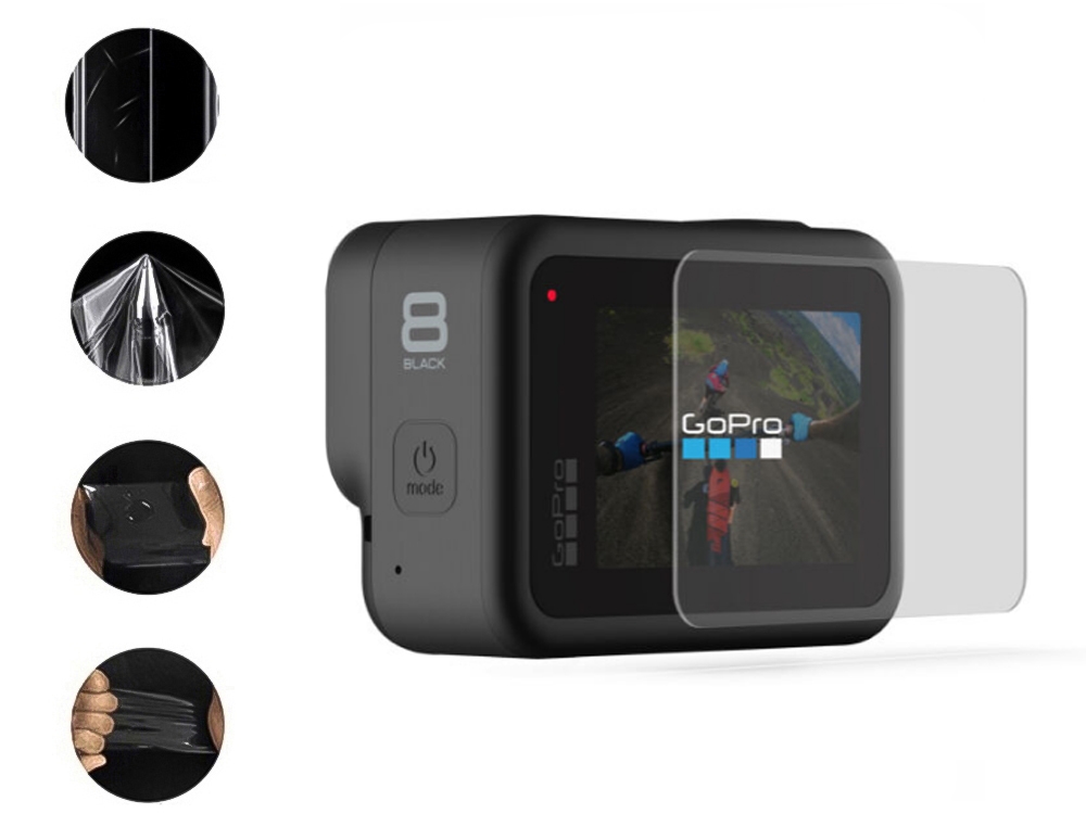 Хидрогел за Go Pro Hero 8