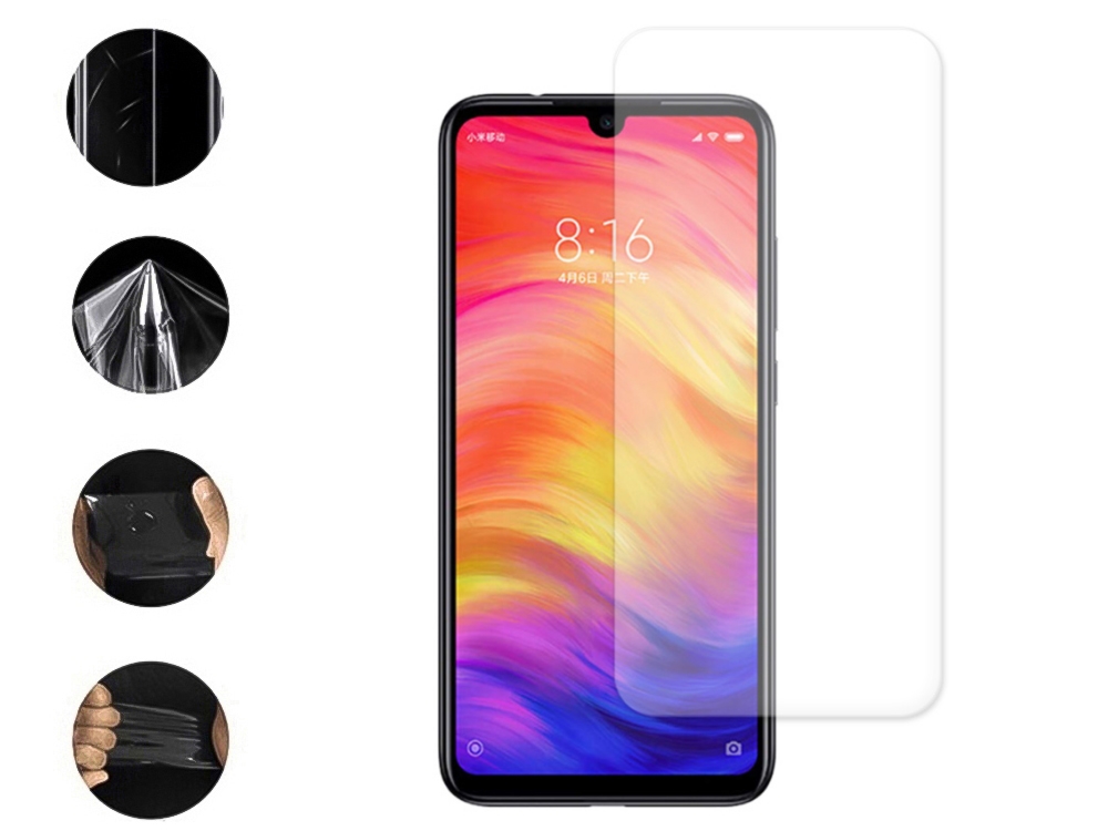 Хидрогел за Samsung Galaxy A20 (front full)