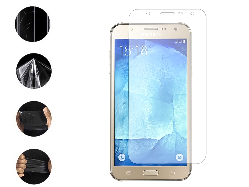 Хидрогел за Samsung J7 2015 (front full)