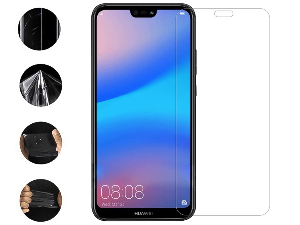 Хидрогел за Huawei P20 Lite (front full)