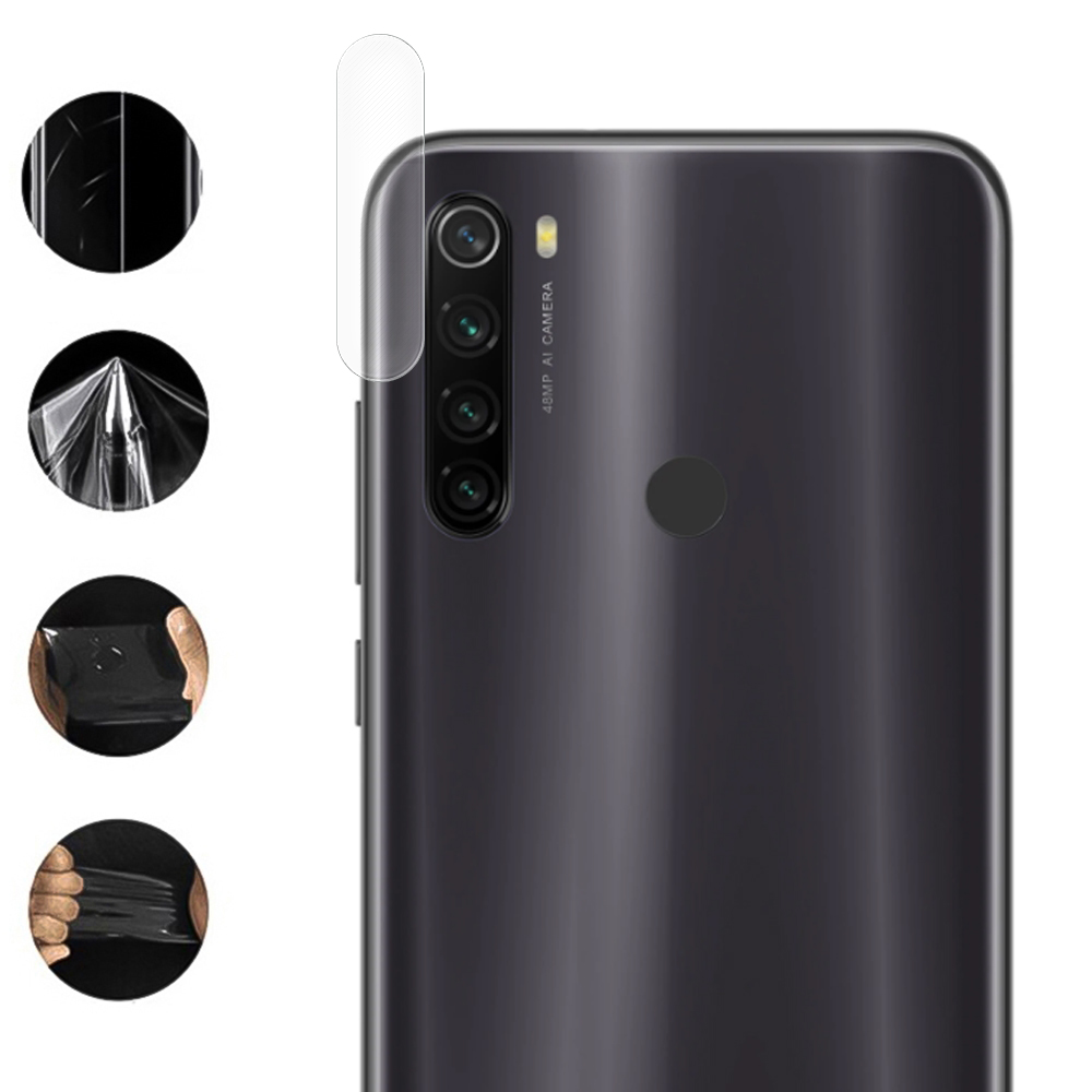 Хидрогел за камера Xiaomi Redmi Note 8T