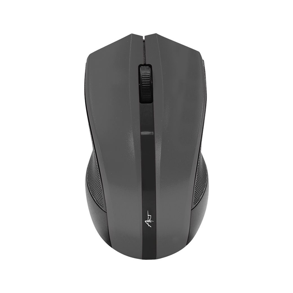 Безжична мишка Art USB AM-97, Сребрист