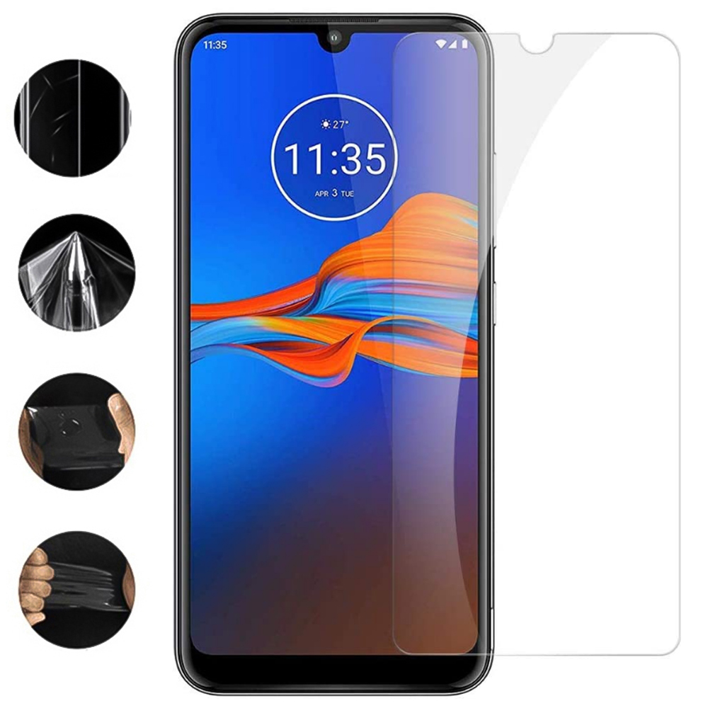 Хидрогел за Motorola E6 Plus (front shell)