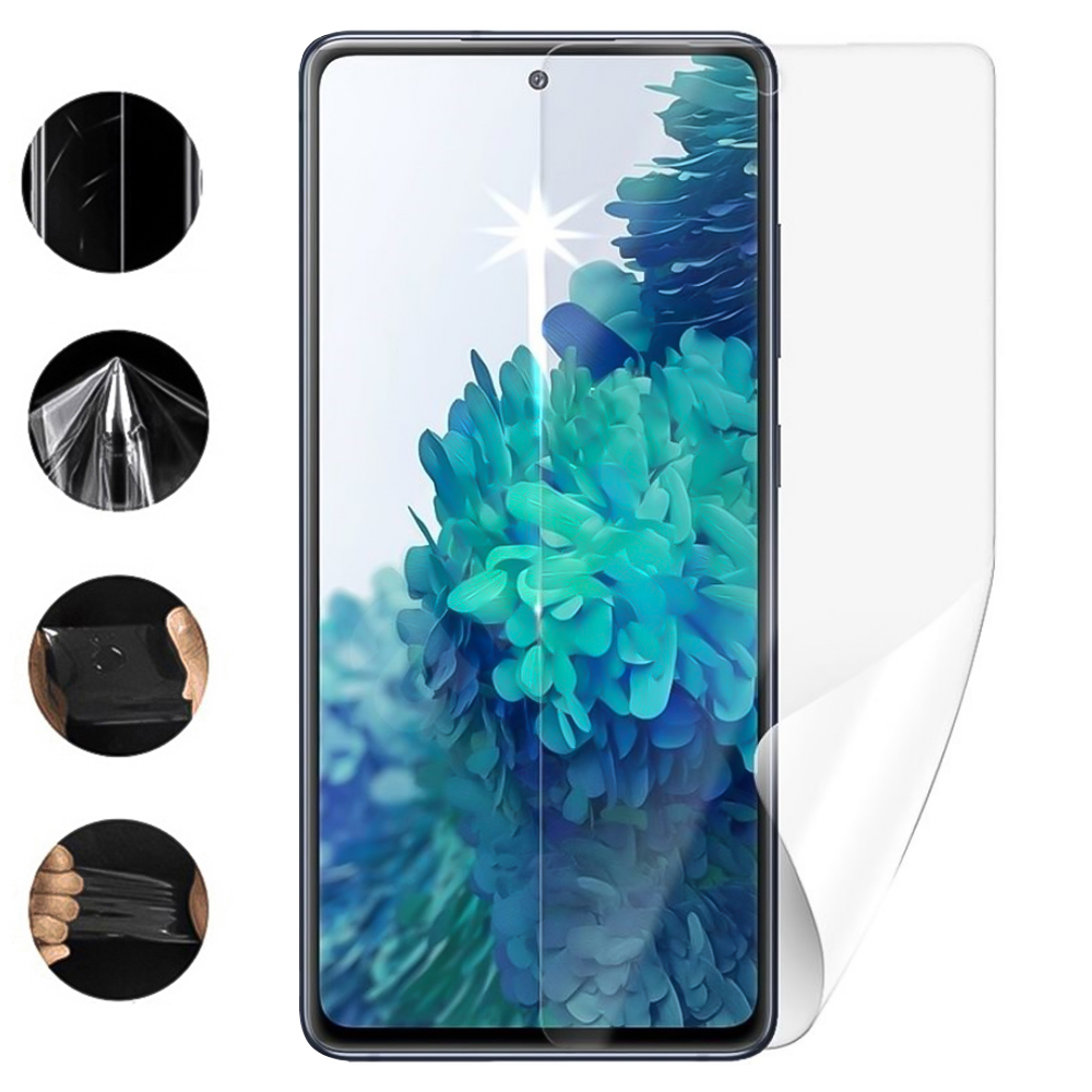 Хидрогел за Samsung Galaxy S20 Front Full