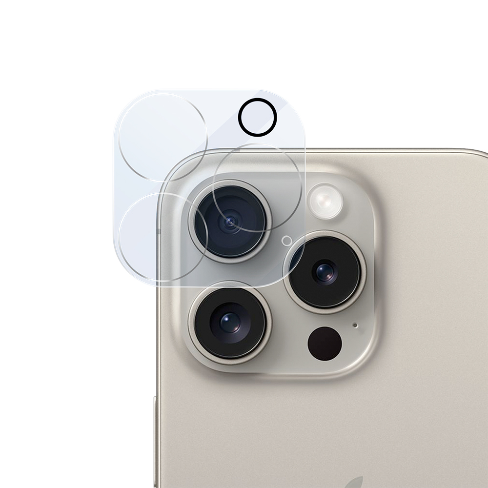 Стъклен Протектор за камера на iPhone 13 Pro / 13 Pro Max