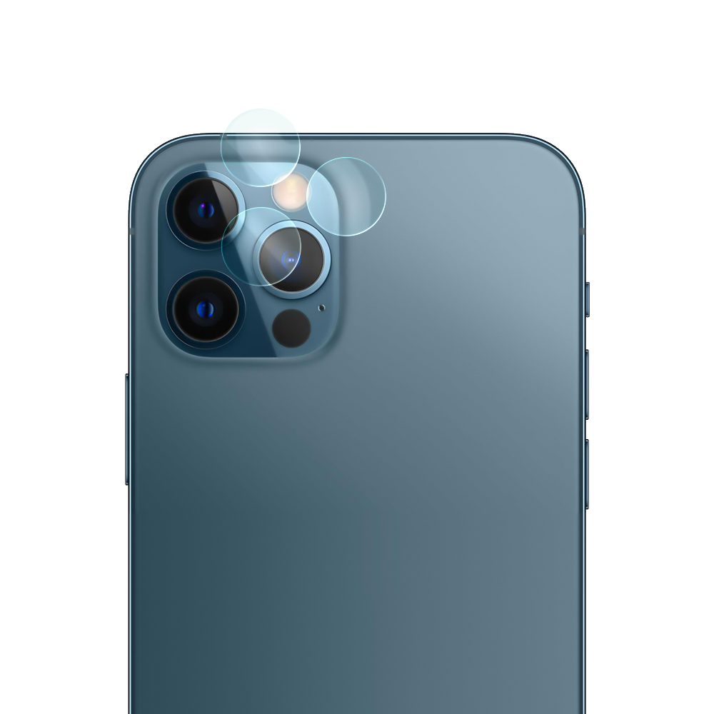 Стъклен Протектор за камерите на iPhone 12 Pro