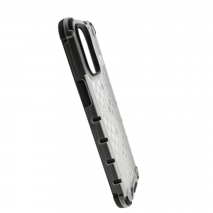 Удароустойчив Калъф Shock Absorber за iPhone 13 Pro, Прозрачен