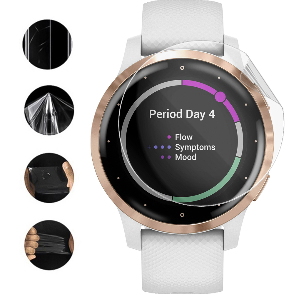 Хидрогел протектор за Garmin vivo active 4s 40mm