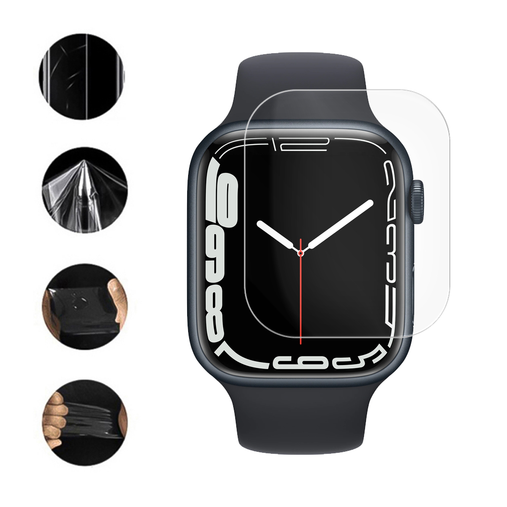 Хидрогел протектор за Apple Watch 7 Series 41mm