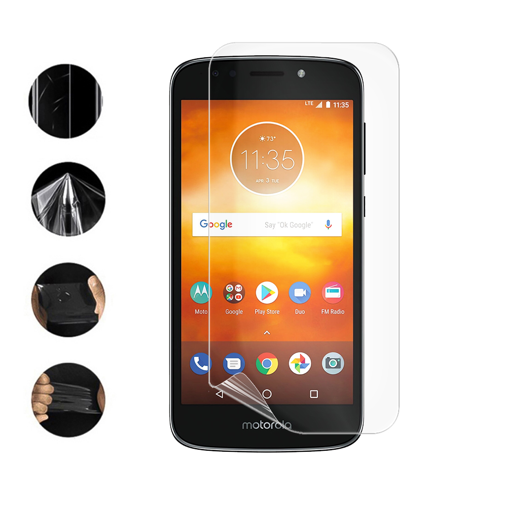 Хидрогел протектор за Motorola Moto E5 Play