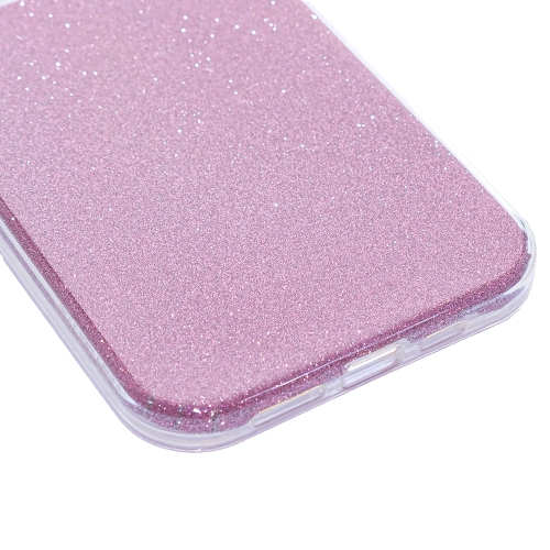 Удароустойчив Калъф Shining за iPhone 13 Pro Max, Розов
