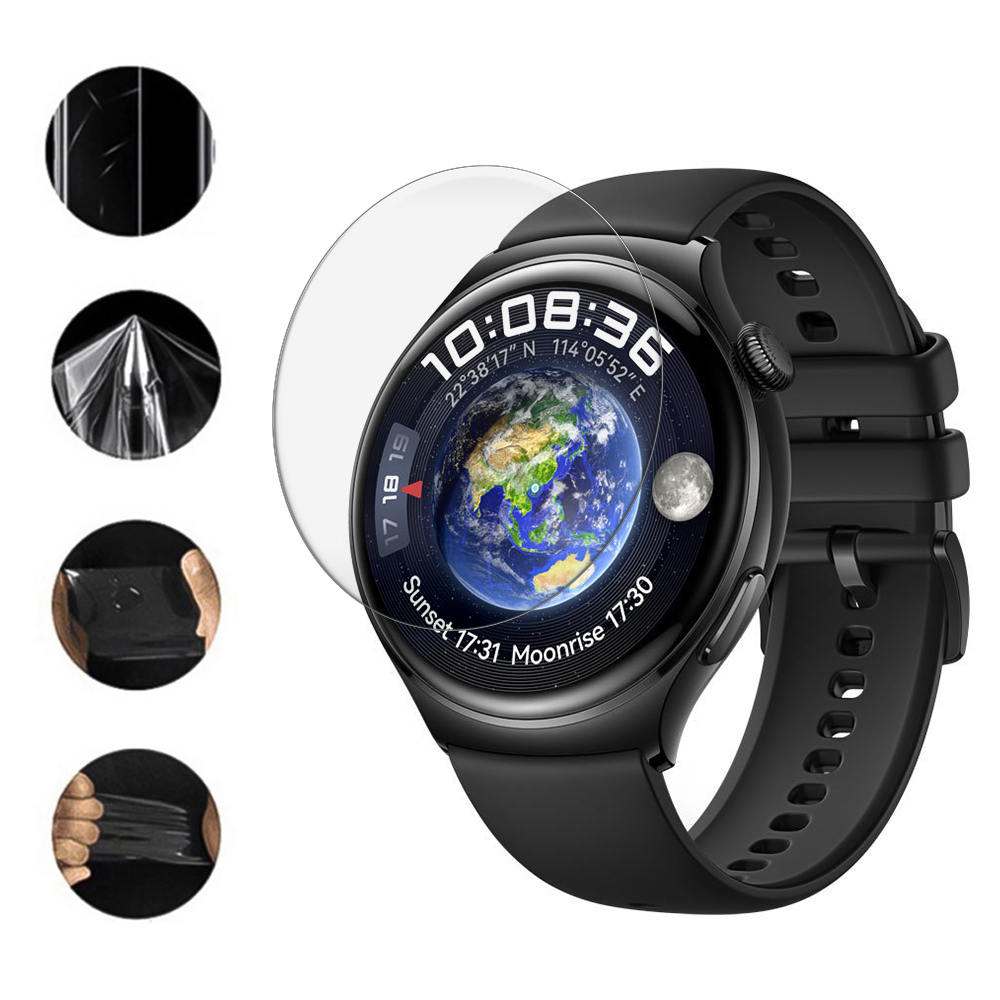 Хидрогел протектор за часовник Huawei Watch 4 46mm