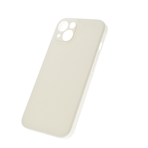 Силиконов Калъф Soft Drop Protection за iPhone 13, Бял