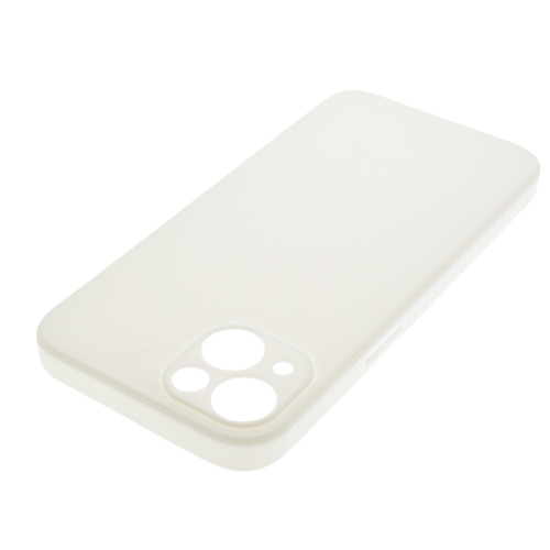 Силиконов Калъф Soft Drop Protection за iPhone 13, Бял