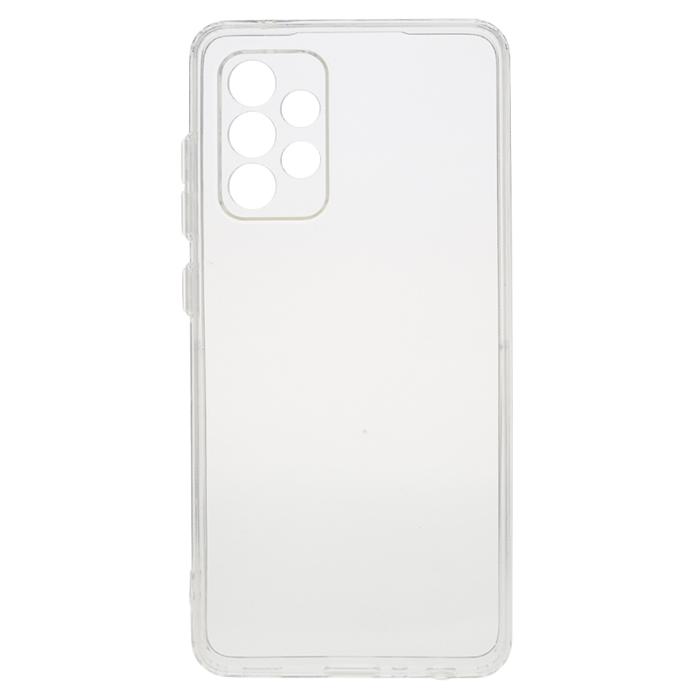 Силиконов калъф 2mm за Samsung Galaxy A52 4G / A52 5G, Прозрачен