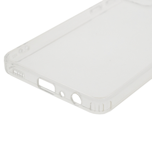 Силиконов калъф 2mm за Samsung Galaxy A52 4G / A52 5G, Прозрачен