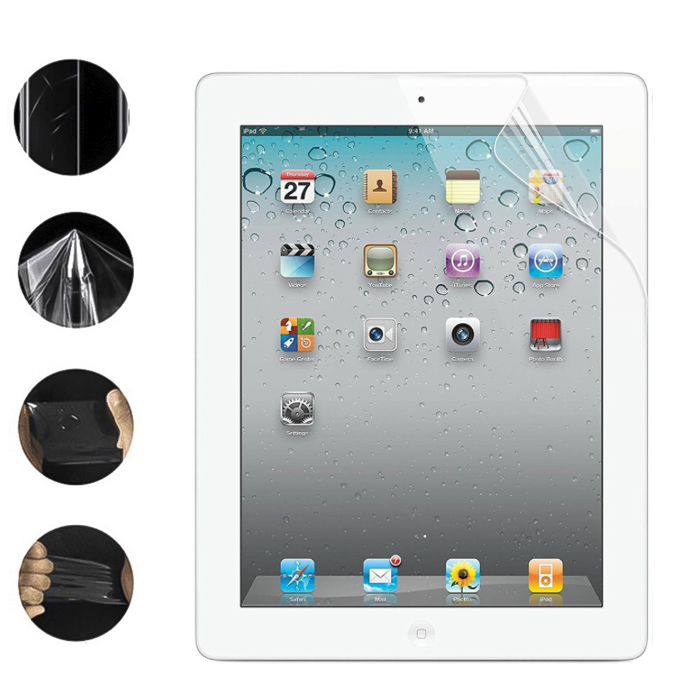 Хидрогел протектор за таблет Apple iPad 4, 10.9