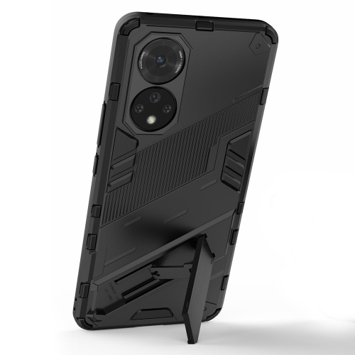 Удароустойчив калъф Shockproof за Honor 50 / Nova 9, Черен