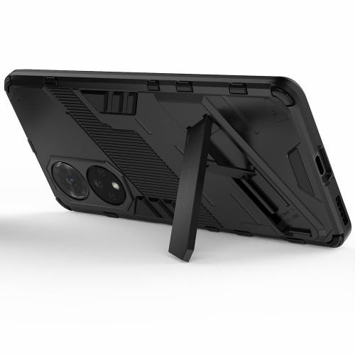 Удароустойчив калъф Shockproof за Honor 50 / Nova 9, Черен