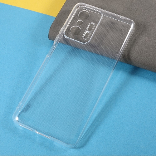 Силиконов калъф 2mm за  Xiaomi 11T Pro / Xiaomi 11T, Прозрачен