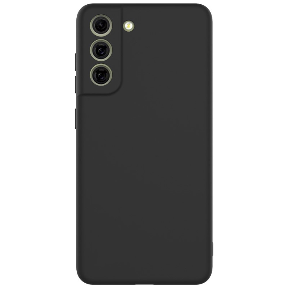 Силиконов калъф IMAK UC-2 за Samsung Galaxy S21 FE/S21 Fan Edition, Черен