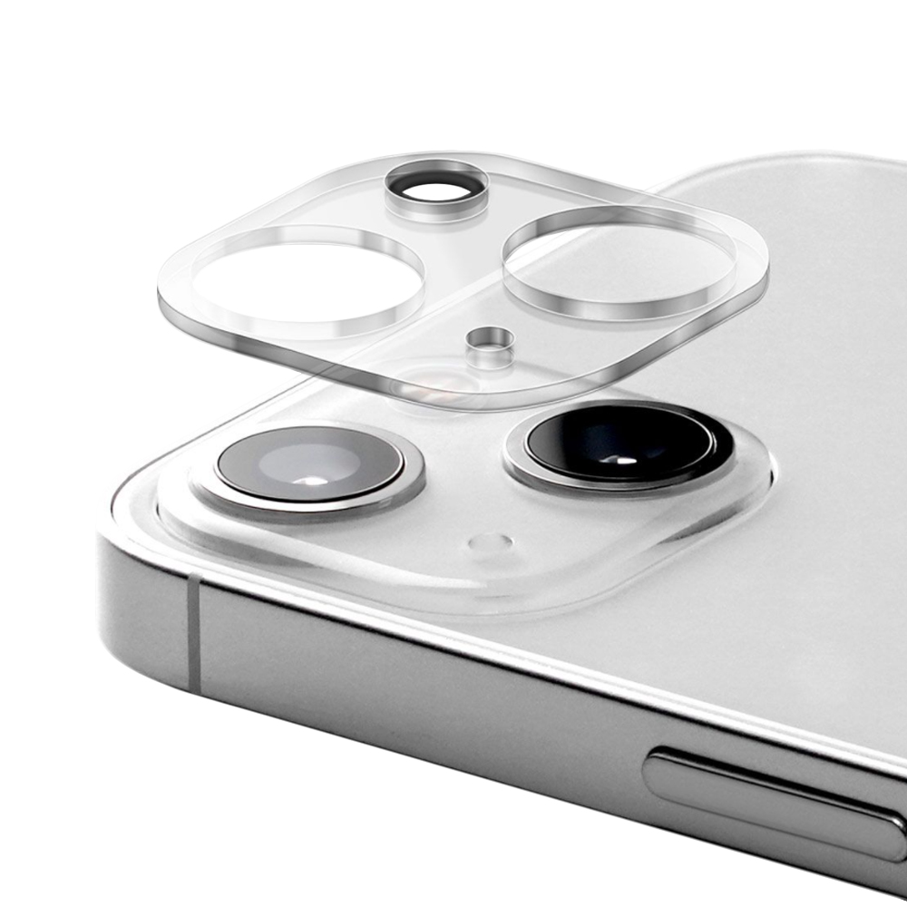Стъклен Протектор за камера 3D за  iPhone 13